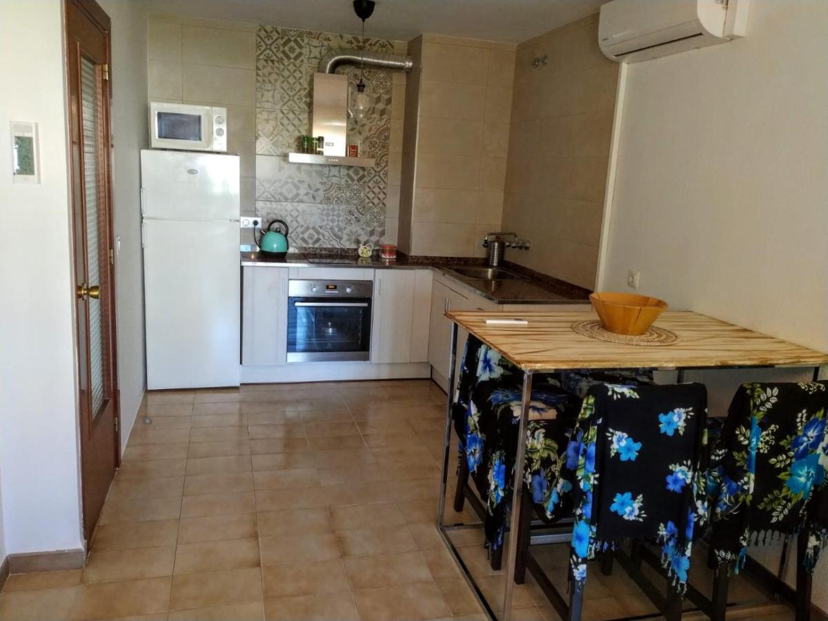 Optimist Apartamento Cambrils Exterior foto