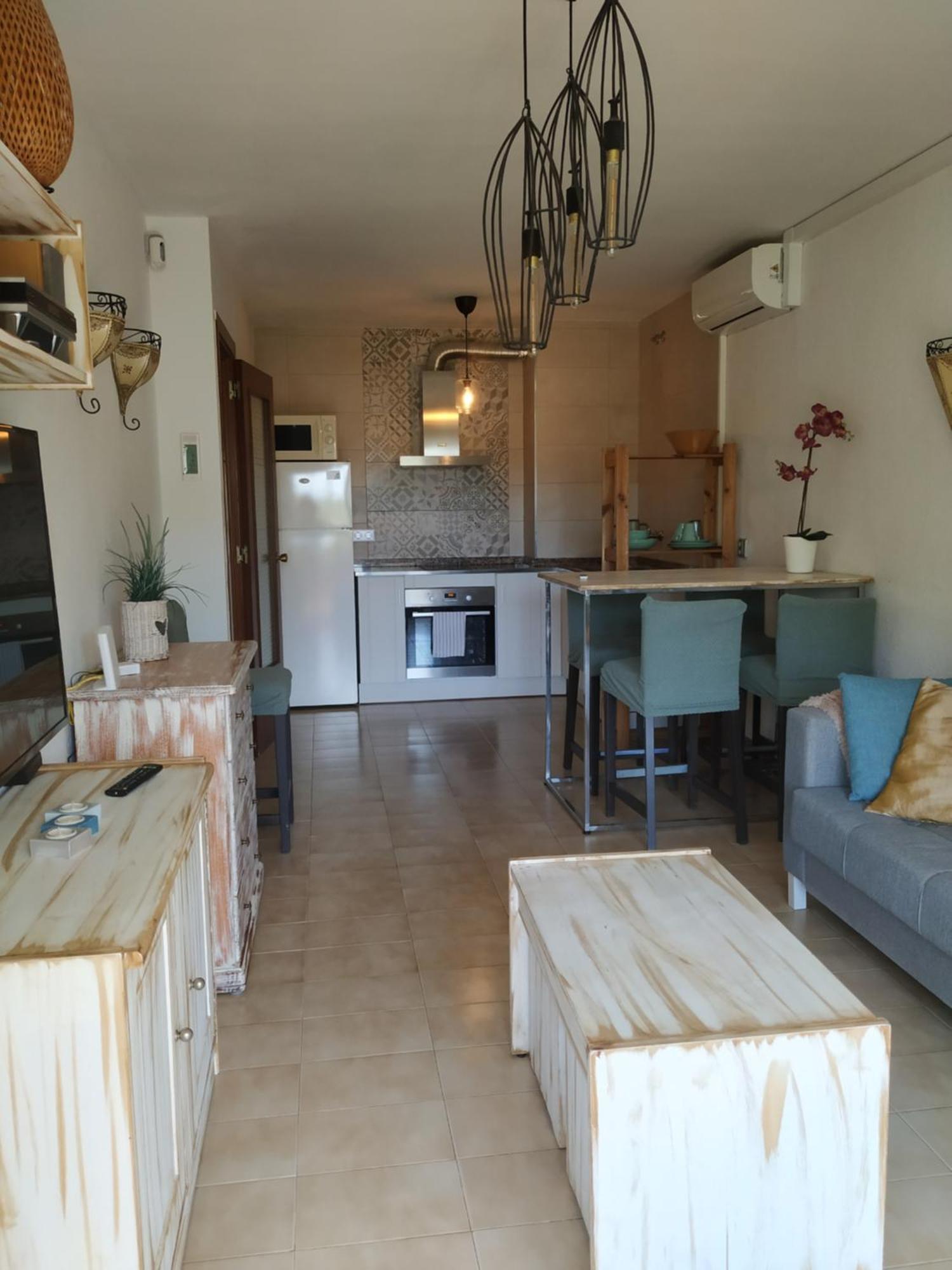 Optimist Apartamento Cambrils Exterior foto