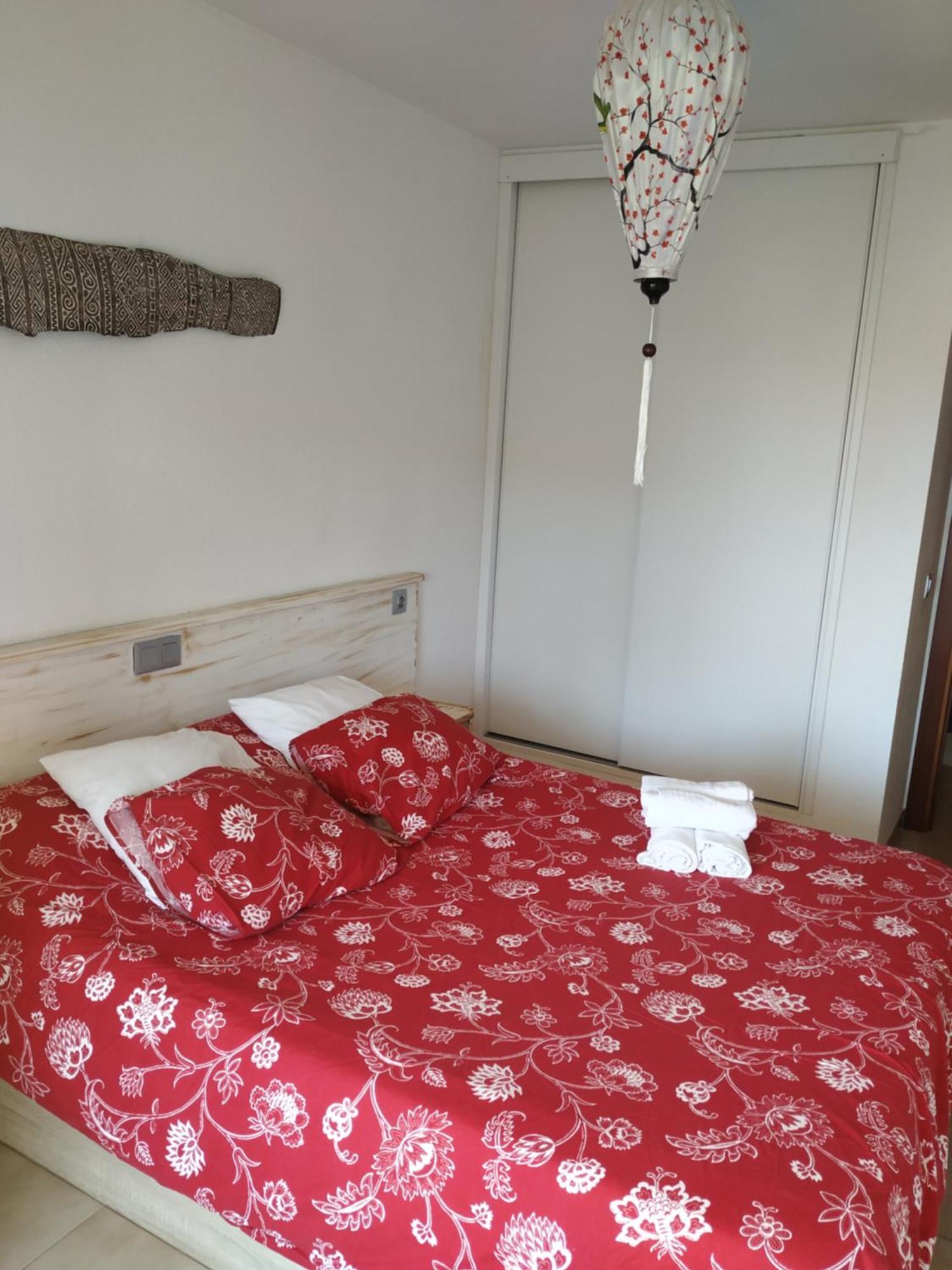 Optimist Apartamento Cambrils Exterior foto